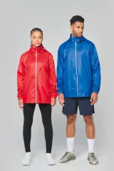 Chubasquero unisex