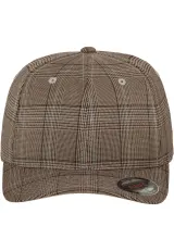 Gorra con motivo Príncipe de Gales