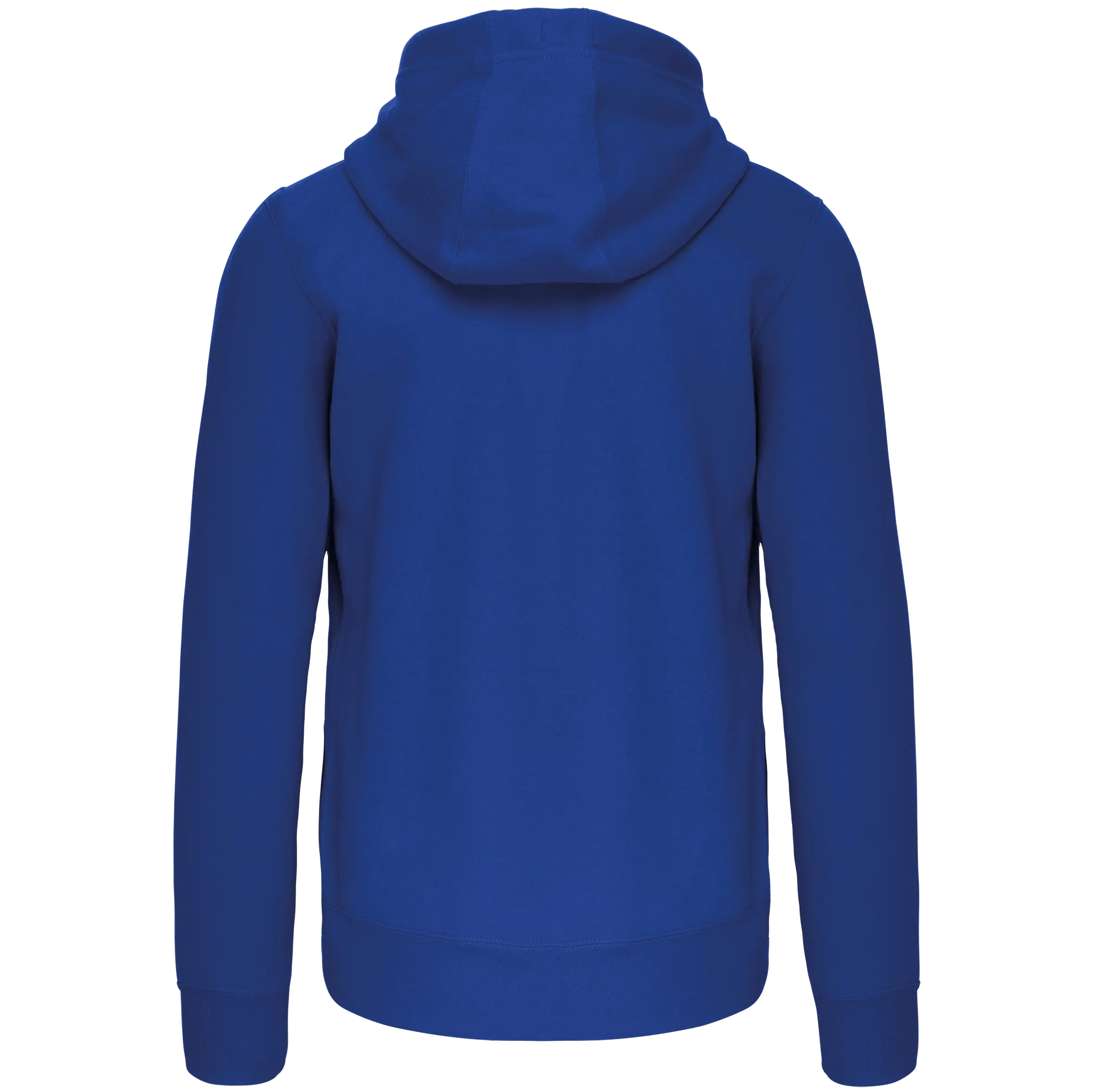 Sudadera con capucha y cremallera