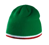 Kelly Green / White / Red