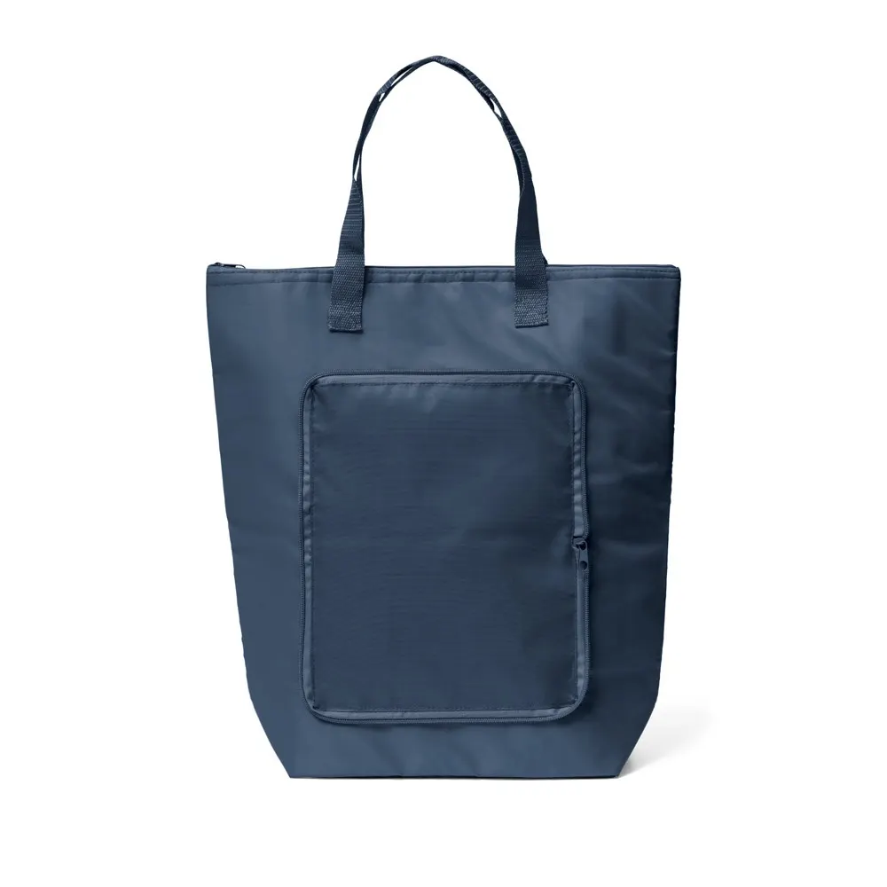 MAYFAIR. Bolsa térmica plegable en poliéster 210D 15 L