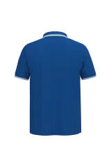 Royal Blue / White