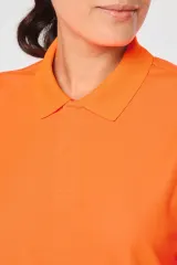 Polo ecorresponsable algodón/poliéster unisex