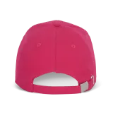 Fuchsia / Black