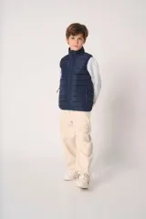 Chaleco acolchado infantil