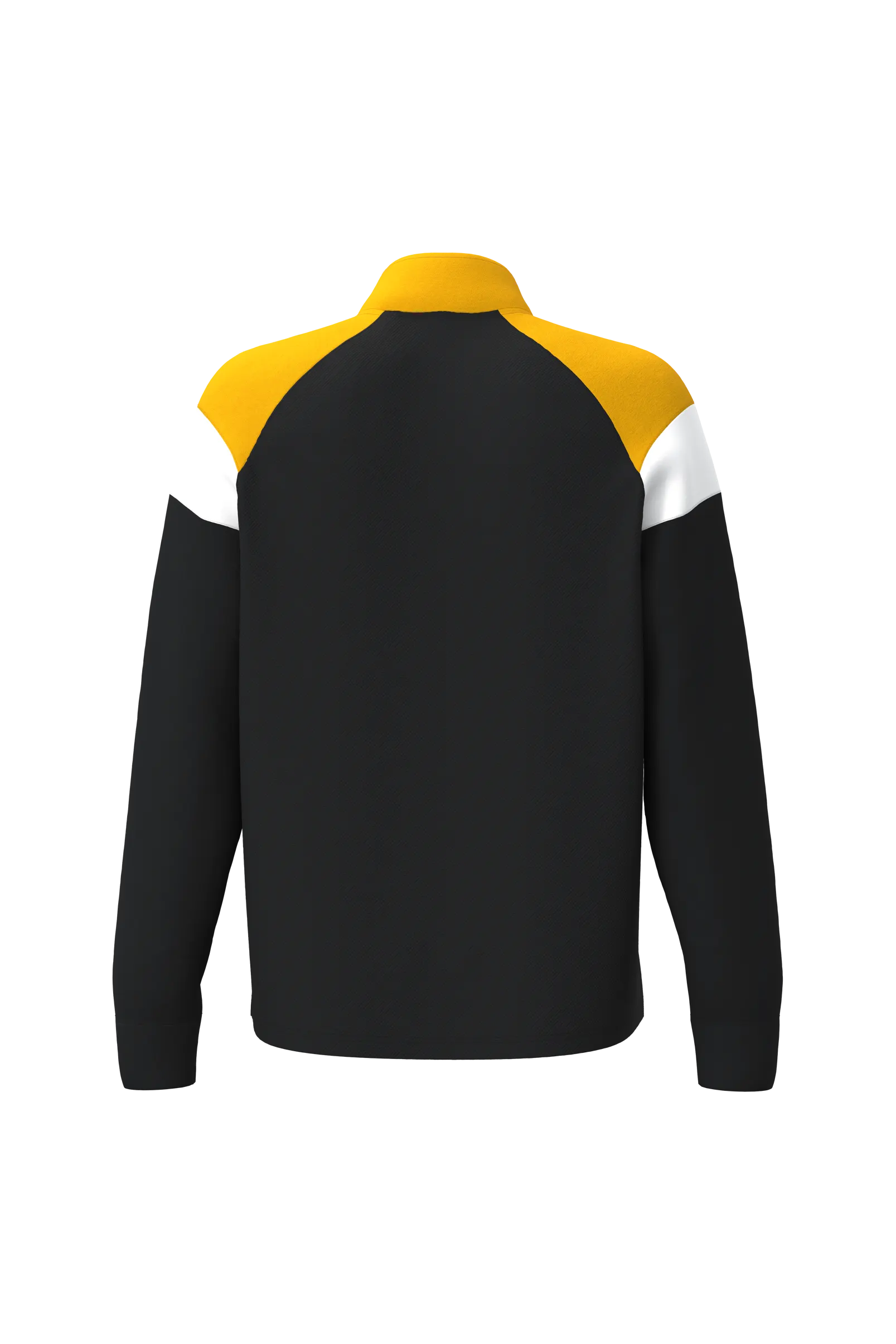 Sudadera de entrenamiento 1/4 de cremallera unisex