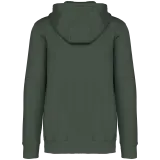 Washed Organic Khaki