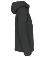 Parka acolchada mujer