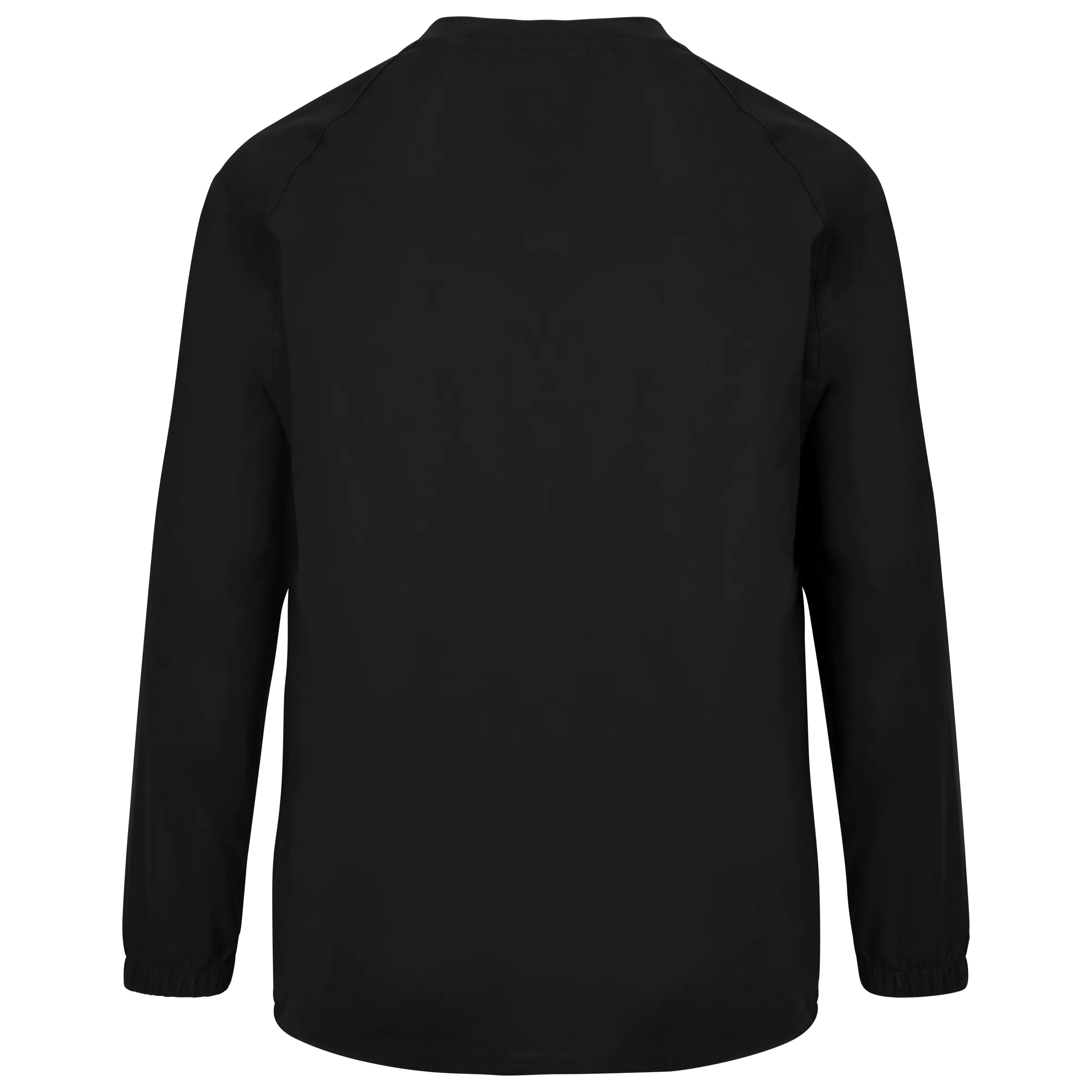 Chubasquero tipo sudadera multideporte unisex