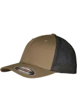 Gorra de punto reciclada estilo trucker