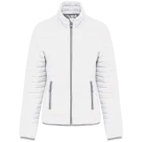 Chaqueta acolchada y ligera mujer