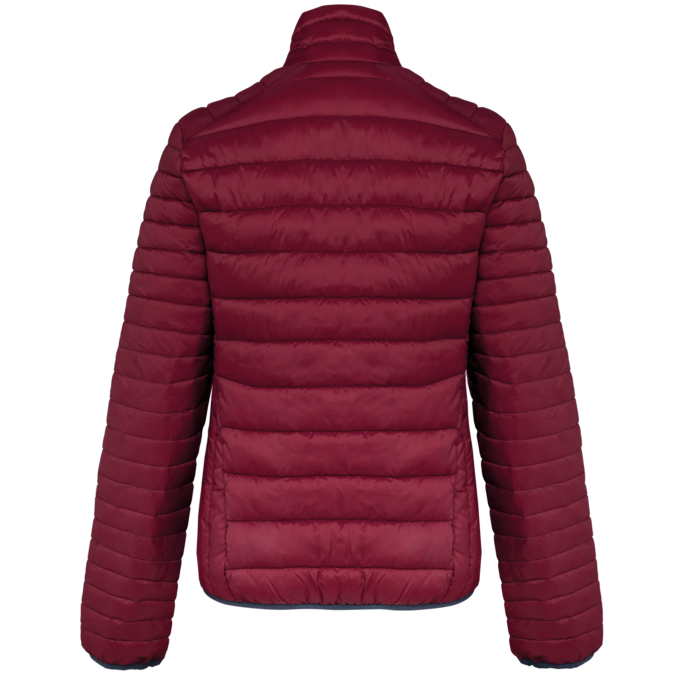 Chaqueta acolchada y ligera mujer