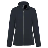 Chaqueta softshell 2 capas mujer