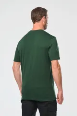 Camiseta ecorresponsable manga corta - Unisex