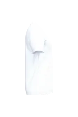 Camiseta manga corta y cuello de pico