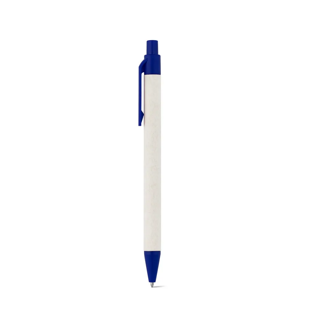 MILINK. Bolígrafo de papel 100 % reciclado