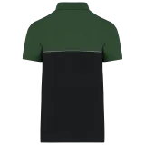 Black / Forest Green