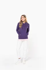 Sudadera con capucha de mujer