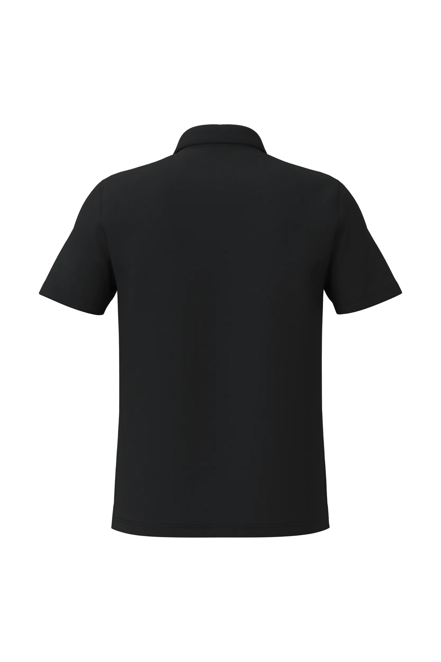 Polo de deporte 1/4 cremallera hombre