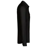 Camisa piloto manga larga hombre