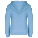 Sky Blue / White