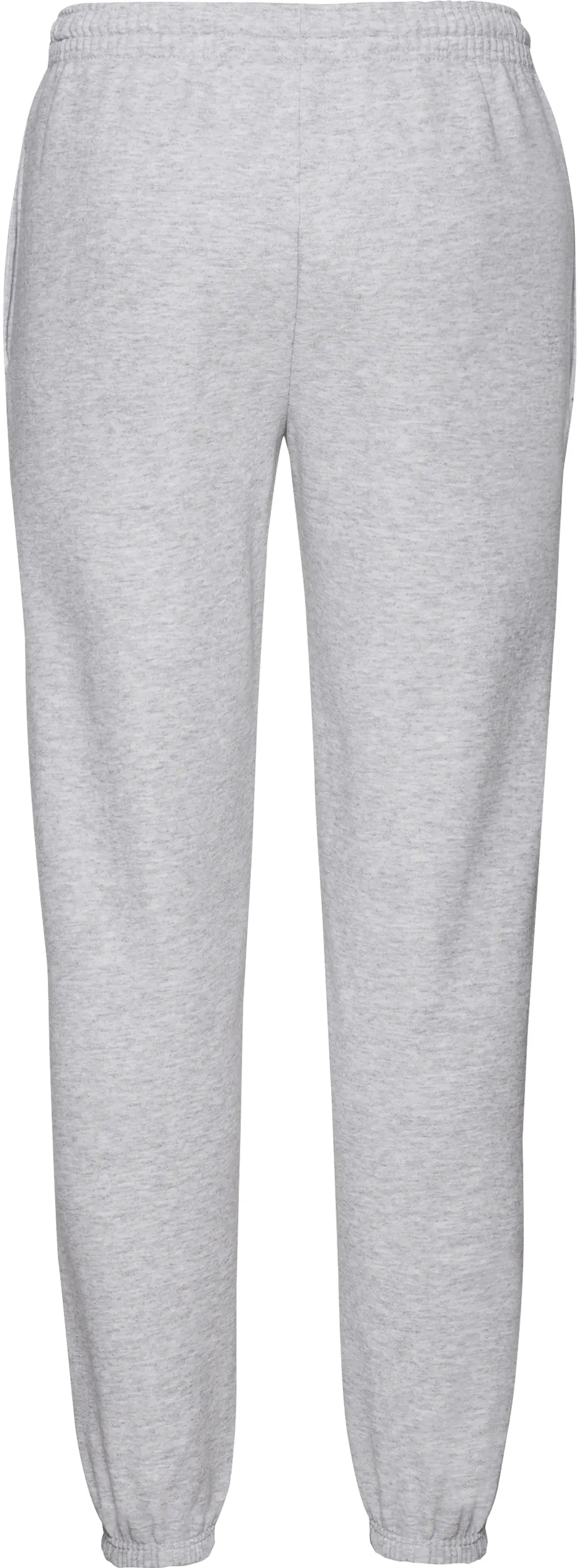 Pantalón de jogging - tobillos elásticos (64-026-0)
