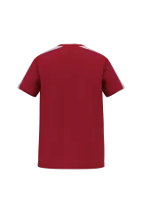Sporty Red / White