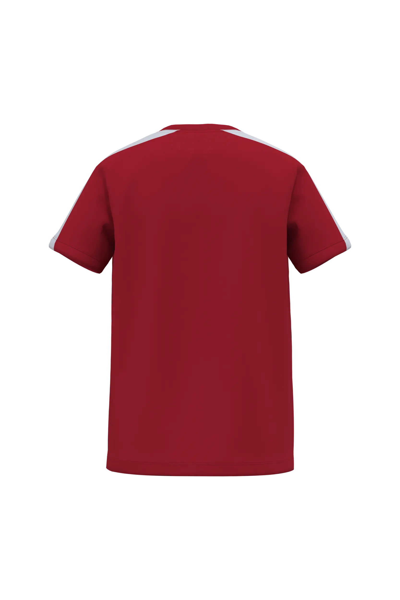 Camiseta de equipo bicolor infantil