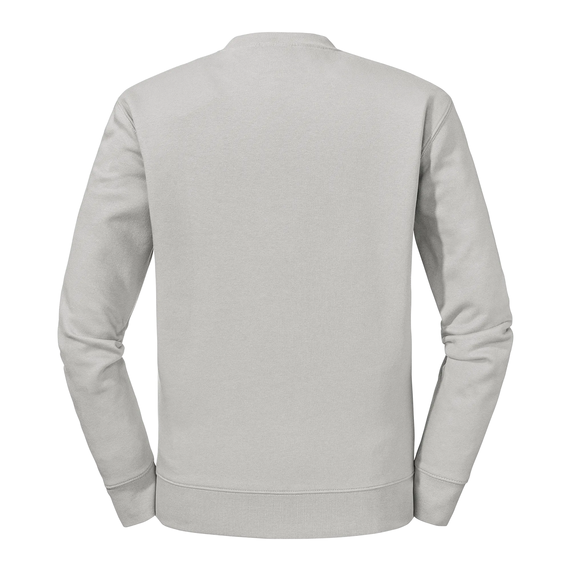 Sudadera Authentic cuello redondo