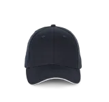 Navy / White
