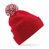 Classic Red / White