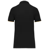 Black / Yellow