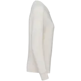 Sudadera ecorresponsable de rizo mujer