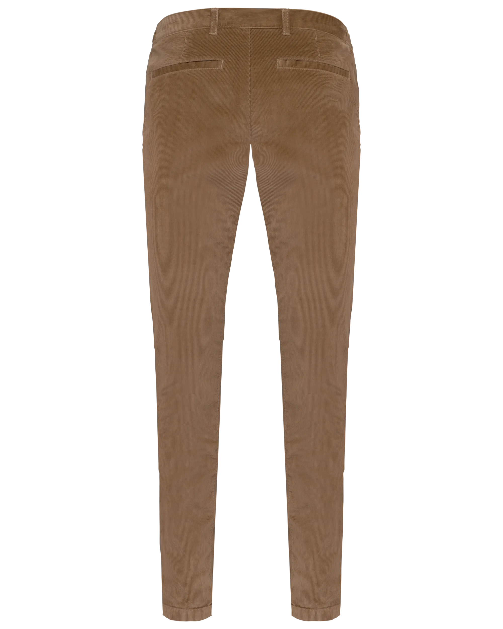 Pantalones ecorresponsable de pana hombre