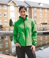 Chaqueta Softshell Printable mujer