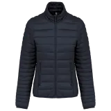 Chaqueta acolchada y ligera mujer