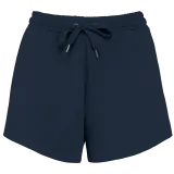 Short ecorresponsable French Terry mujer