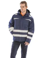 Abrigo softshell dinámico
