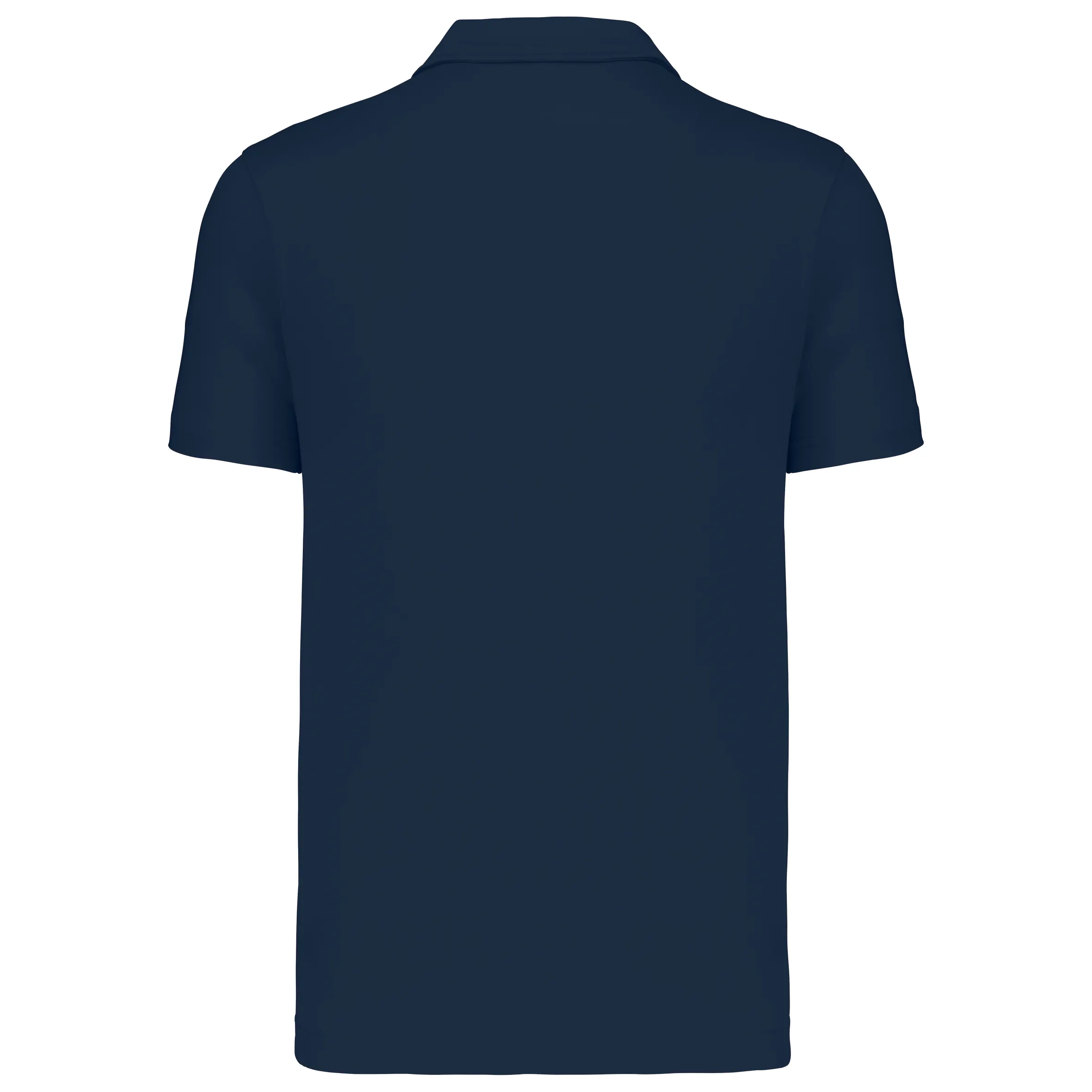 Polo deportivo manga corta hombre