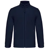 Chaqueta micropolar con cremallera infantil