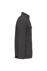 Chaqueta de trabajo sin metal unisex