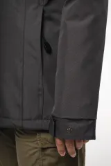 Parka acolchada mujer