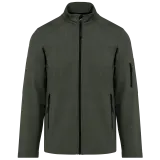 Chaqueta softshell hombre