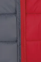 Chaqueta acolchada y ligera mujer