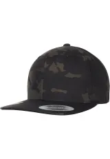 Gorra Classic multicam snapback