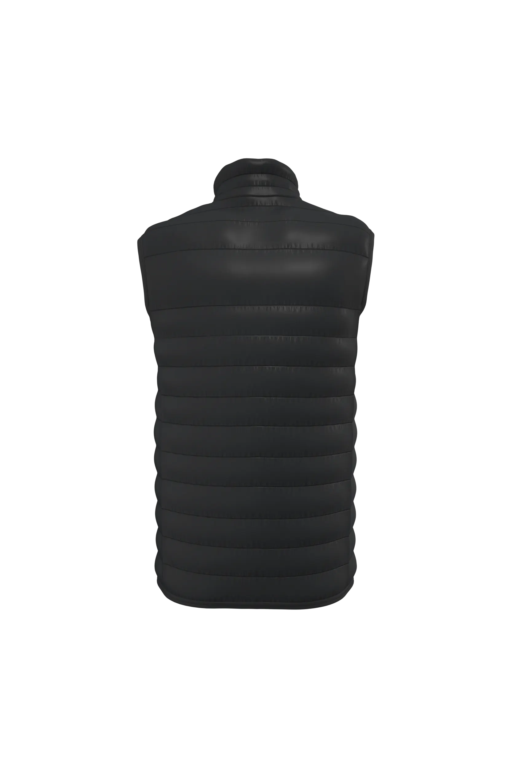 Chaleco acolchado hombre