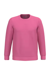 Sudadera cuello redondo
