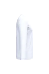 Camiseta ecorresponsable manga larga unisex