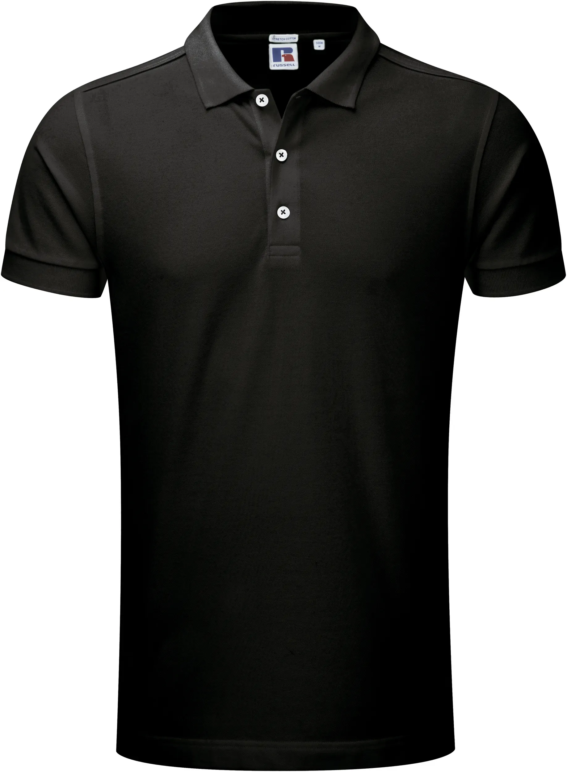 Polo Stretch hombre