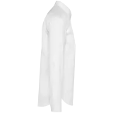 Camisa popelina manga larga hombre